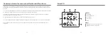 Preview for 21 page of Chattanooga Theratherm CH143HC05-L Instruction Manual