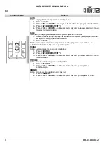 Preview for 10 page of Chauvet DJ RFC-XL Quick Reference Manual