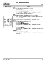 Preview for 15 page of Chauvet DJ RFC-XL Quick Reference Manual