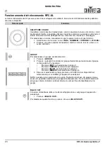 Preview for 24 page of Chauvet DJ RFC-XL Quick Reference Manual