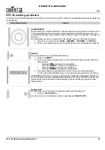 Preview for 29 page of Chauvet DJ RFC-XL Quick Reference Manual