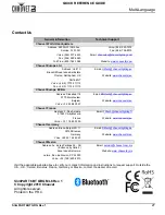 Preview for 28 page of Chauvet DJ SlimPAR T6BT Quick Reference Manual