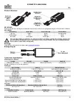 Preview for 11 page of Chauvet Professional EPIX Flex Boost Quick Reference Manual