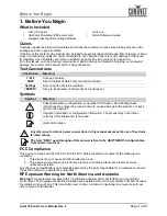 Preview for 5 page of Chauvet Professional onAirPanel1IP User Manual