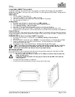 Preview for 11 page of Chauvet Professional onAirPanel1IP User Manual