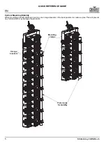 Preview for 6 page of Chauvet Professional STRIKEARRAY2 Quick Reference Manual