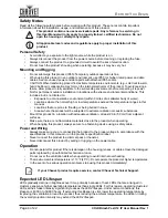 Preview for 6 page of Chauvet COLORdash Par-h12 ip User Manual