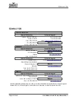 Preview for 24 page of Chauvet COLORdash Par-H7IP User Manual