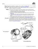 Preview for 12 page of Chauvet COLORDASH S-PAR 1 User Manual