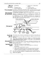 Preview for 9 page of Chauvet COLORstrip Quick Reference Manual