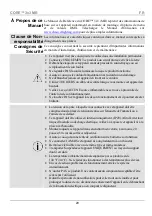 Preview for 20 page of Chauvet CORE 3x3 Quick Reference Manual