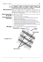 Preview for 31 page of Chauvet CORE 3x3 Quick Reference Manual