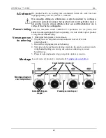 Preview for 42 page of Chauvet COREbar 4 Quick Reference Manual