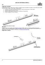 Preview for 10 page of Chauvet EPIX Strip IP Quick Reference Manual