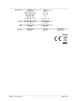 Preview for 19 page of Chauvet GigBar LT User Manual