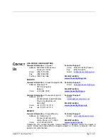 Preview for 21 page of Chauvet GigBar LT User Manual