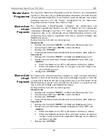 Preview for 52 page of Chauvet INTIMIDATOR SPOT DUO 155 Quick Reference Manual