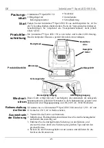 Preview for 25 page of Chauvet Intimidator Wash LED 150 Quick Reference Manual