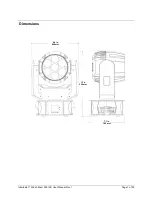 Preview for 7 page of Chauvet Intimidator Wash Zoom 250 IRC User Manual