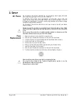 Preview for 8 page of Chauvet Intimidator Wash Zoom 250 IRC User Manual