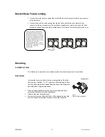 Preview for 9 page of Chauvet MiN Wash User Manual