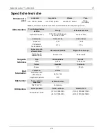 Preview for 29 page of Chauvet Mini Strobe Led Quick Reference Manual