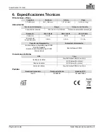 Preview for 42 page of Chauvet Net-X User Manual