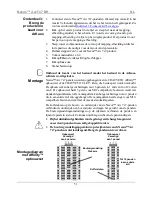 Preview for 51 page of Chauvet Nexus Aw 7x7 Quick Refence Manual