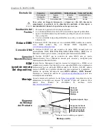 Preview for 13 page of Chauvet Ovation E-910FC Quick Reference Manual