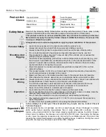 Preview for 6 page of Chauvet Ovation H-105WW User Manual