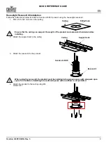 Preview for 5 page of Chauvet Ovation H-55FC Quick Reference Manual