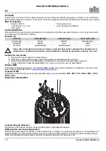 Preview for 14 page of Chauvet Ovation H-55FC Quick Reference Manual