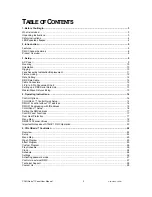 Preview for 2 page of Chauvet Panel User Manual