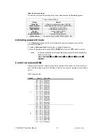 Preview for 27 page of Chauvet Panel User Manual