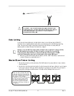 Preview for 11 page of Chauvet Scorpion Storm FXGB User Manual