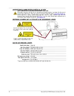 Preview for 18 page of Chauvet Scorpion Storm RGB EU User Manual