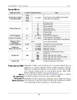 Preview for 48 page of Chauvet SlimBank UV-18 Quick Reference Manual