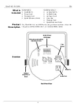 Preview for 3 page of Chauvet SLIMPAR 56 Quick Reference Manual