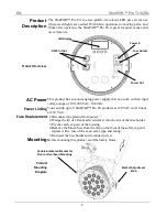 Preview for 3 page of Chauvet SlimPAR Pro Tri Quick Reference Manual