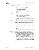 Preview for 19 page of Chauvet Sparklite LED User Manual