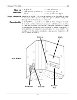 Preview for 9 page of Chauvet Wedge Tri Quick Reference Manual