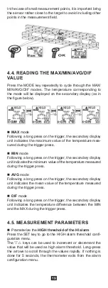 Preview for 19 page of Chauvin Arnoux C.A 1860 User Manual