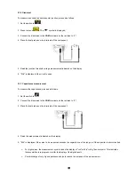 Preview for 11 page of Chauvin Arnoux C.A 5273 User Manual