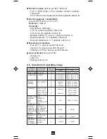 Preview for 22 page of Chauvin Arnoux F 01 User Manual