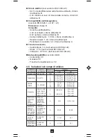 Preview for 46 page of Chauvin Arnoux F 01 User Manual