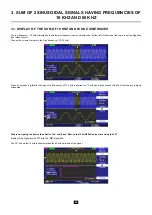 Preview for 26 page of Chauvin Arnoux metrix GX1025 User Manual