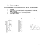 Preview for 10 page of Chauvin Arnoux Metrix MTX204 User Manual