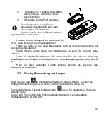 Preview for 53 page of Chauvin Arnoux Metrix MTX204 User Manual