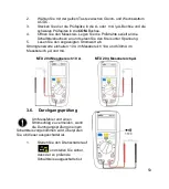 Preview for 55 page of Chauvin Arnoux Metrix MTX204 User Manual