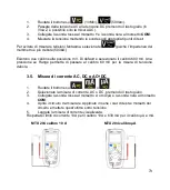 Preview for 75 page of Chauvin Arnoux Metrix MTX204 User Manual